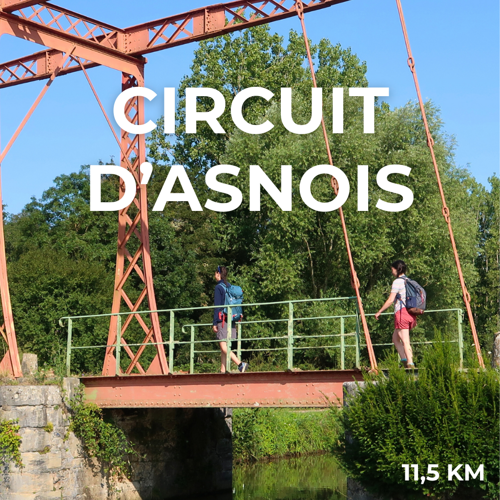 circuit d'asnois