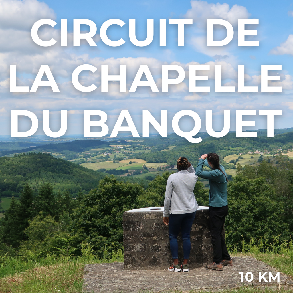 circuit de la chapelle du banquet