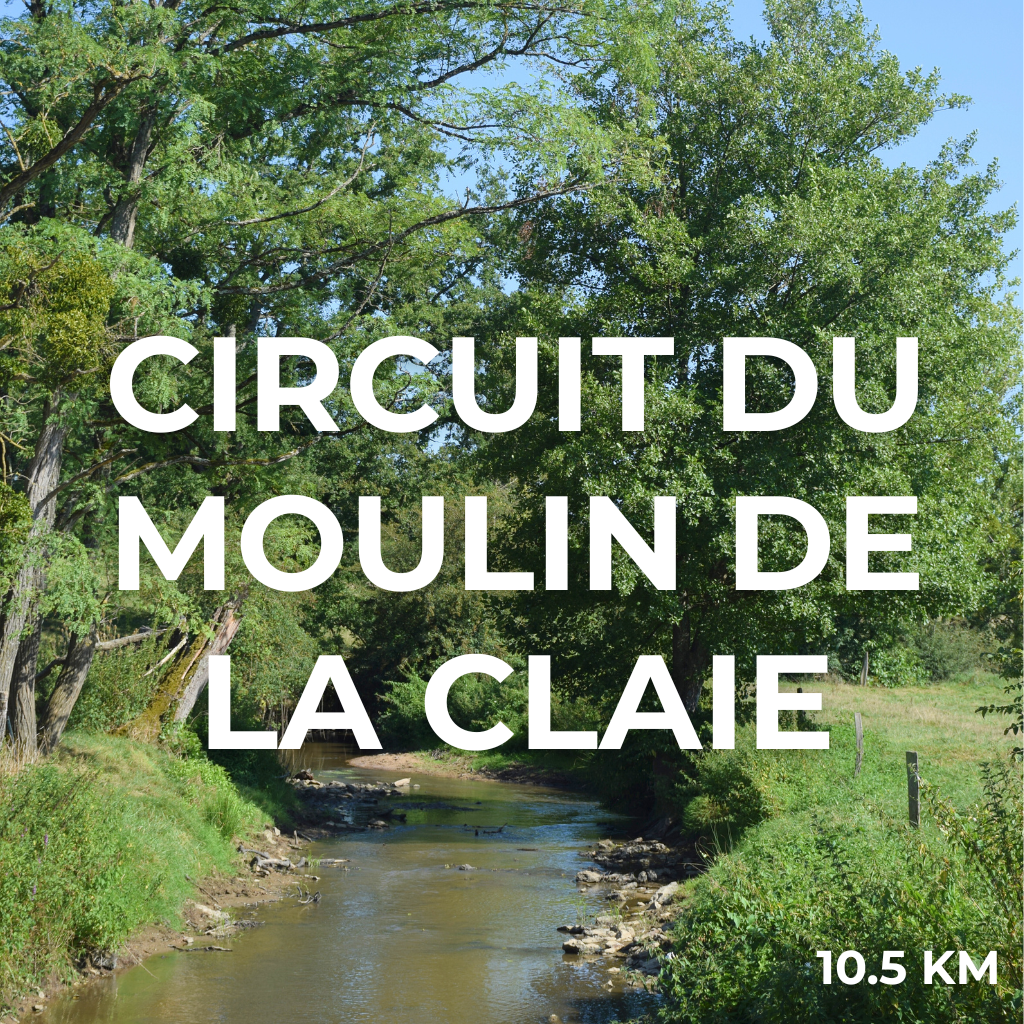 circuit du moulin de la claie